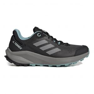 Ténis adidas Terrex Trailrider preto cinzento azul mulher - 38