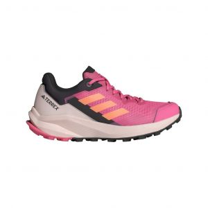 Sapatilhas adidas Terrex Trailrider rosa preto mulher - 40