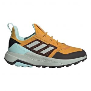 Ténis adidas Terrex Trailmaker laranja azul claro mulher - 40