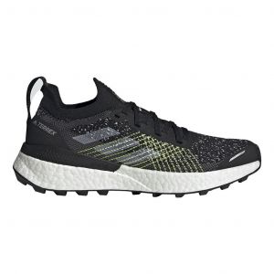 Ténis adidas Terrex Two Ultra Primeblue preto cinzento verde mulher - 39(1/3)