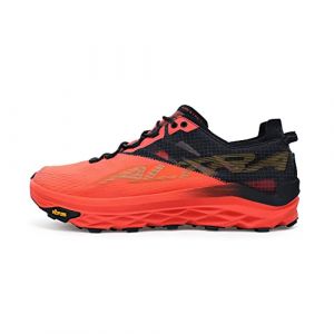 ALTRA Zapatillas de Running para Adultos Mont Blanc Rojo