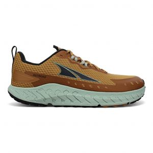 Ténis Altra Outroad laranja azul preto - 45