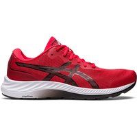 Sapatilhas de corrida para homem - ASICS Gel-Excite 9 - Vermelho Elétrico/Preto