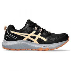 Asics Zapatillas de Running para Adultos Gel-Sonoma 7 Montaña Mujer Negro