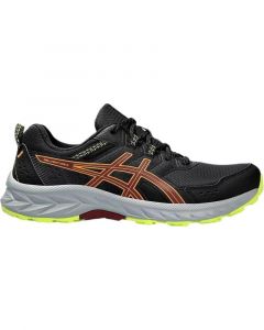 Esportes de Mulher e Homem e Menino ASICS ZAPATILLAS TRAIL RUNNING GEL-VENTURE 9 1011B486 NEGRO