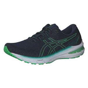 ASICS GT 2000 10 Zapatillas de Carretera para Hombre Negro Blanco 43.5 EU