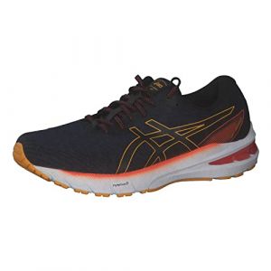 ASICS GT 2000 10 Zapatillas de Carretera para Hombre Negro Blanco 43.5 EU