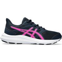 Calçado de corrida Criança ASICS JOLT 4 GS. Azul- Rosa.