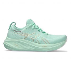 Ténis ASICS GEL-Nimbus 26 verde mulher - 39.5