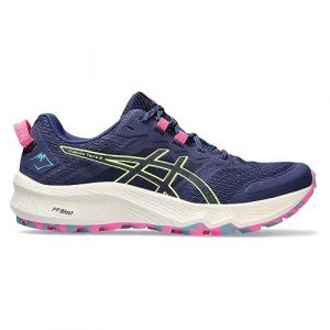 Asics Zapatillas de Running para Adultos Trabuco Terra 2 Montaña Mujer Azul