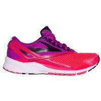 Sapatilhas de Running para Adultos Brooks Launch 4 Roxo