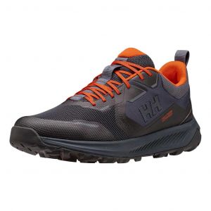 Ténis Helly Hansen Gobi 2 Helly Tech cinzento escuro laranja - 40.5