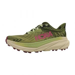 HOKA - CHALLENGER 7 para: MUJER color: FOREST/BEET ROO talla: 40