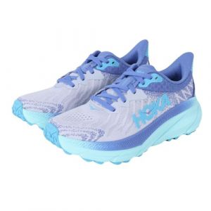 HOKA Hoka Challenger ATR 7 Zapatillas de Trail Running Mujer Violet Turquesa