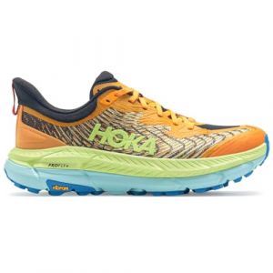 HOKA Mafate Speed 4 - Solar Flare/Lettuce