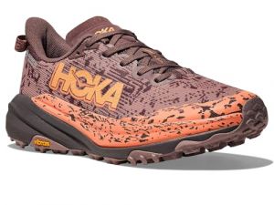 HOKA - ZAPATILLA W SPEEDGOAT 6 GTX para: MUJER color: SMOKY QUARTZ/QU talla: 39 1/3