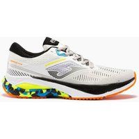 Calçado de Corrida Homem JOMA HISPALIS 2302. Branco-preto