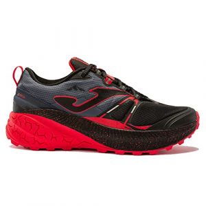 Joma Zapatillas de Trail Running Hombre TK KUBOR Black Red