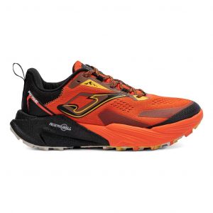 Sapatilhas Joma Rase laranja mate preto - 46