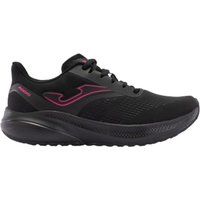 Sapatilhas de corrida JOMA RODIO LADY 2401. Preto cor-de-rosa