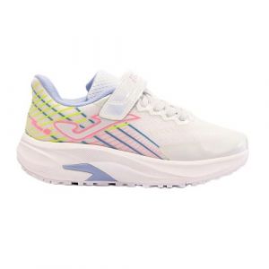 JOMA - Surtido | Super Cross JR 2402 Blanco Celeste Rosa para: Niñas Color: Blanco Talla: 35