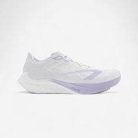 Calçado de corrida mulher kiprun kd900 light violeta/branco