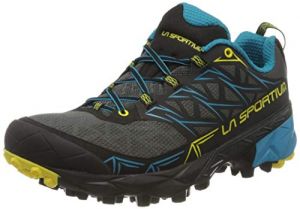 La Sportiva Akyra Carbon/Tropic Blue