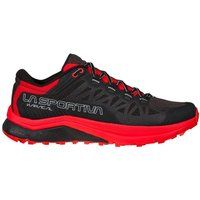 Calçado de trailrunning homem - LA SPORTIVA Karacal - Preto/Goji