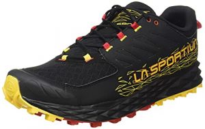 La Sportiva Lycan II Black/Yellow