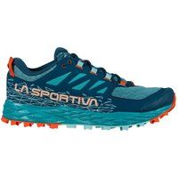 Calçado de trailrunning mulher - LA SPORTIVA Lycan II W - Storm Blue/Lagoon