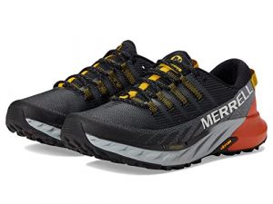 Merrell Zapatillas de Running para Adultos Agility Peak 4 Negro Hombre