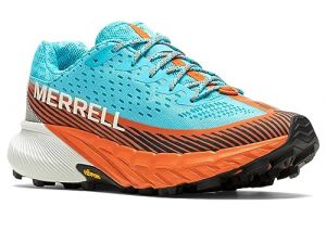 Merrell Agility Peak 5-Atoll/Cloud