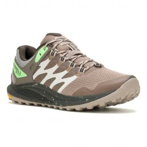 Sapatilhas Merrell Nova 3 GORE-TEX castanho verde - 49