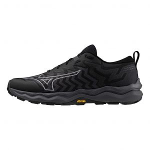 Ténis Mizuno Wave Daichi 8 GORE-TEX preto puro branco - 43