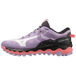 Mizuno Wave Mujin 9 Zapatillas para carreras de montaña para Mujer