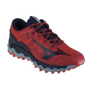 Mizuno Ténis De Trail Running Wave Mujin 9