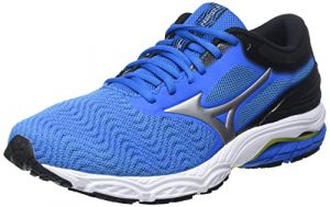 Mizuno Zapatillas de Running para Adultos Wave Prodigy 4 Azul Hombre