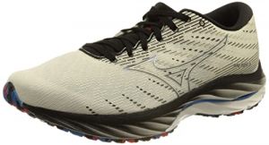 Mizuno Zapatillas de Running para Adultos Wave Rider 26 Blanco Hombre