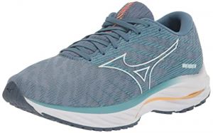 Mizuno Wave Rider 26 - Tenis de Correr para Mujer