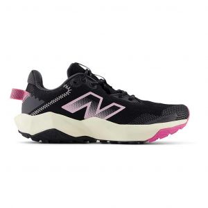 Ténis New Balance Dynasoft Nitrel v6 preto rosa infantil - 40