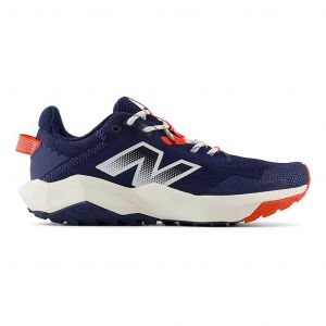 Ténis New Balance Dynasoft Nitrel v6 azul marinho infantil - 40