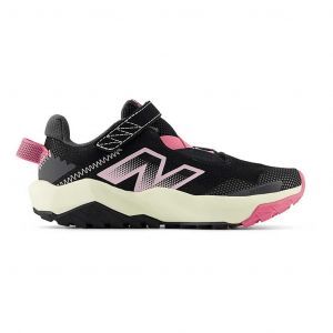 Ténis New Balance Dynasoft Nitrel v6 preto rosa júnior - 35