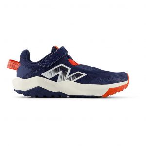 Ténis New Balance Dynasoft Nitrel v6 azul marinho vermelho júnior - 35