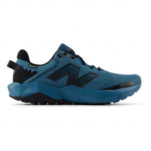 Ténis New Balance Dynasoft Nitrel v6 GORE-TEX azul marinho preto - 46.5