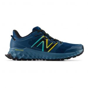 Ténis New Balance Fresh Foam Garoé azul marinho - 46.5