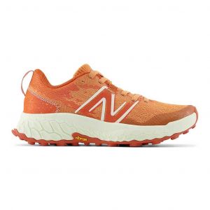 Ténis New Balance Fresh Foam X Hierro v7 laranja branco mulher - 40.5