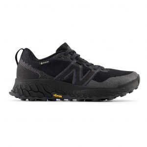 Ténis New Balance Fresh Foam X Hierro v7 GORE-TEX preto intenso mulher - 41.5