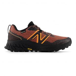 Ténis New Balance Fresh Foam X Hierro v7 GORE-TEX bordô preto mulher - 41