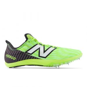 New Balance Homens FuelCell MD500 V9 in Verde, Synthetic, Tamanho 44