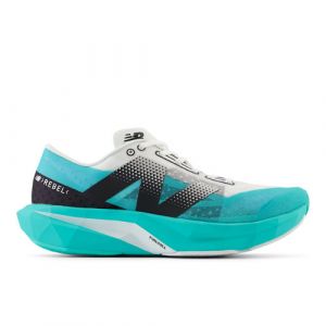 New Balance Homens FuelCell Rebel v4 in Verde